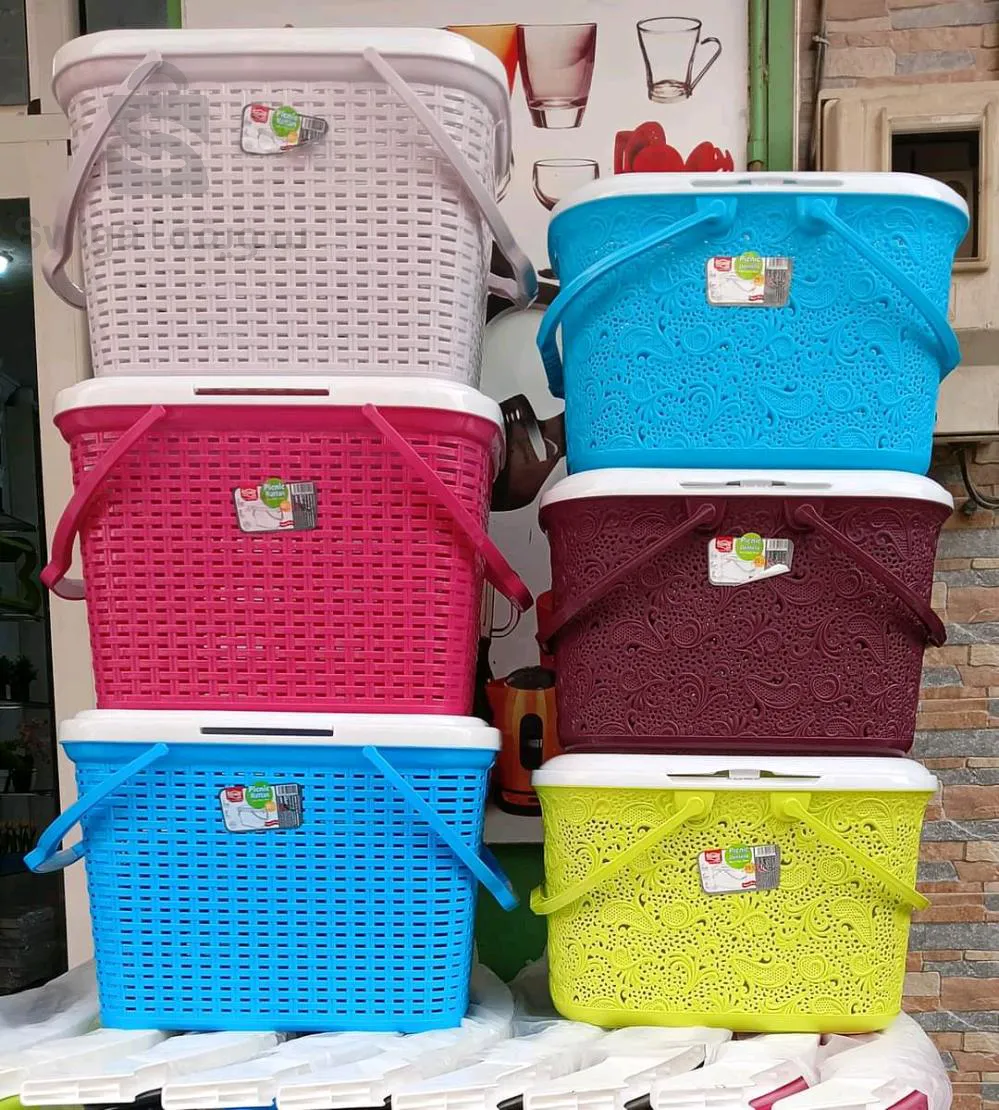 Ustensiles en plastique