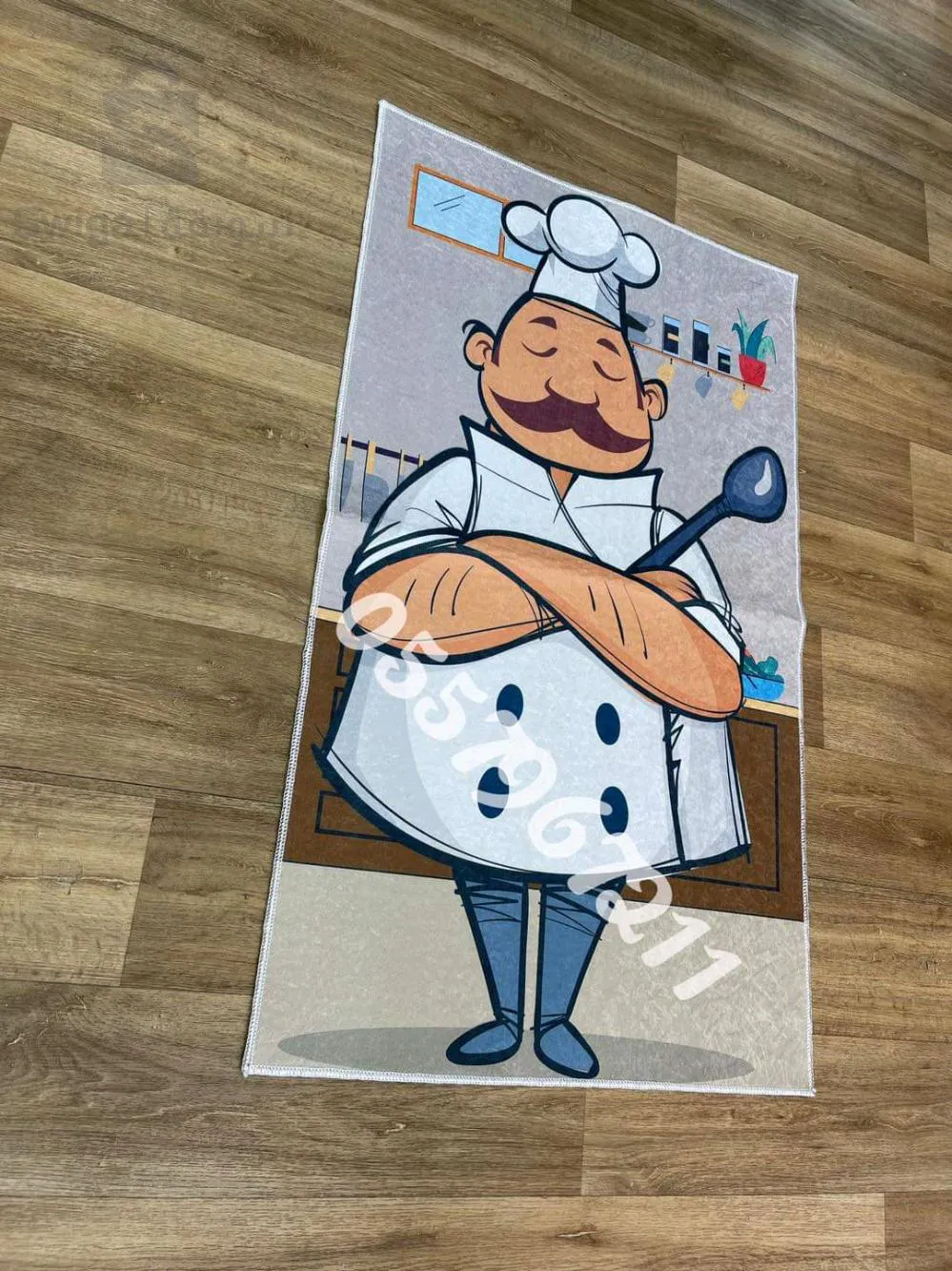 بساط خاص بالمطبخ