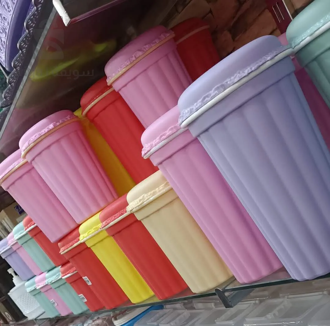 Ustensiles en plastique