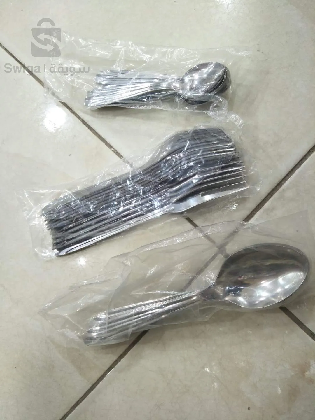 Ensemble d'ustensiles