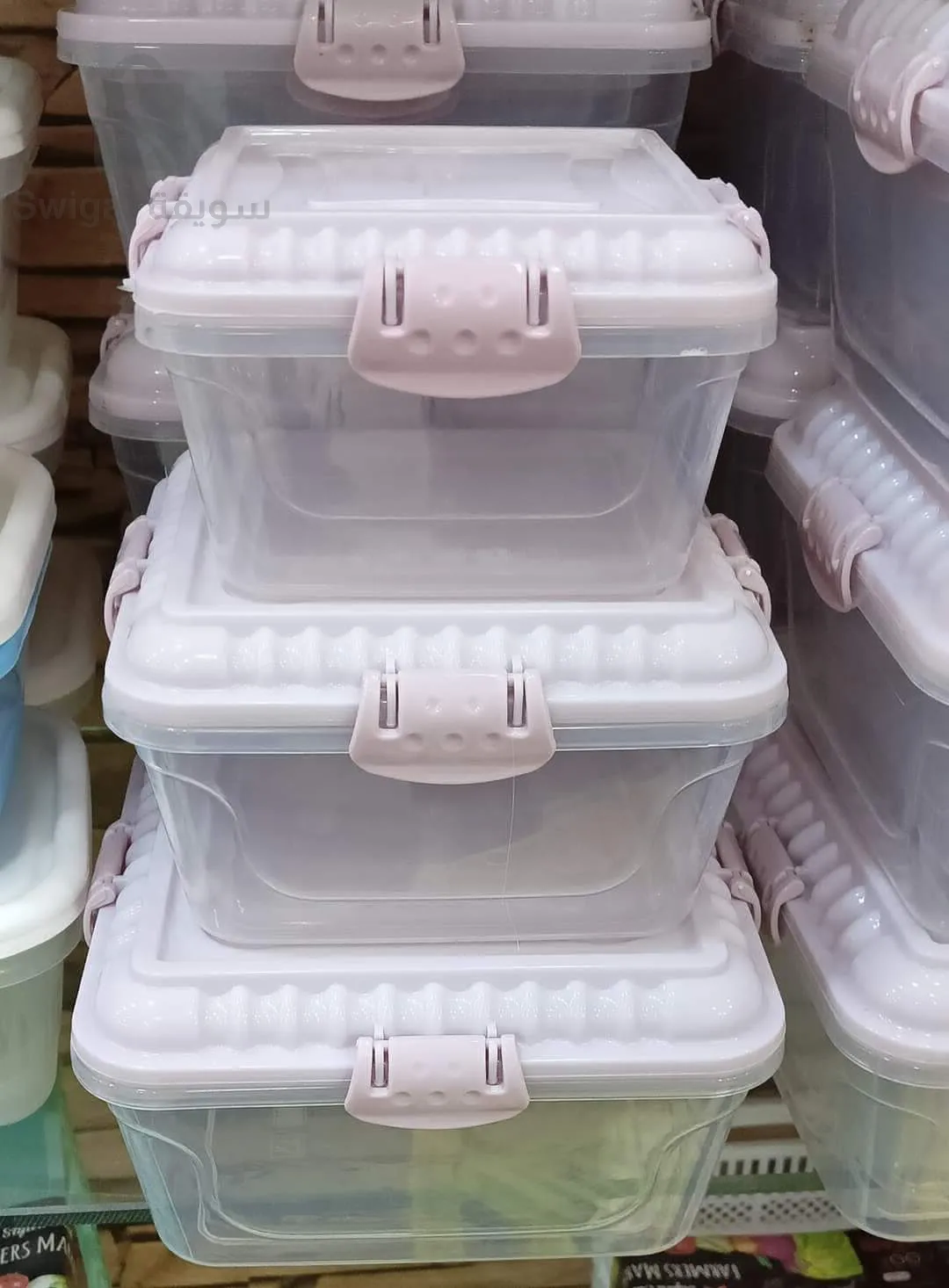 Plastic utensils