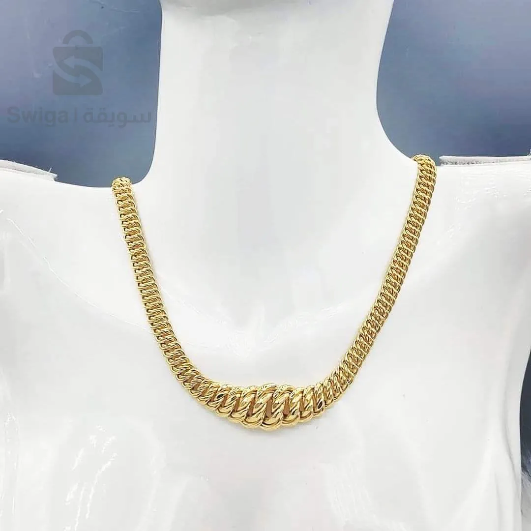 مجوهرات ذهب