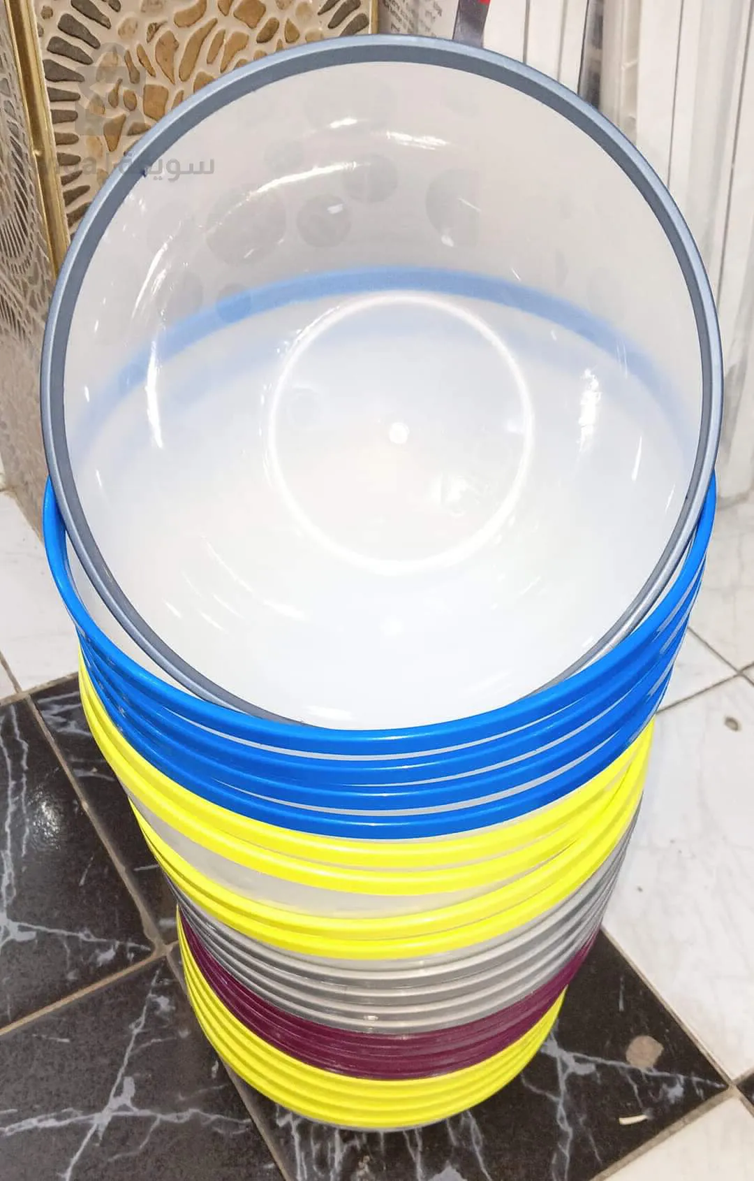 Ustensiles en plastique