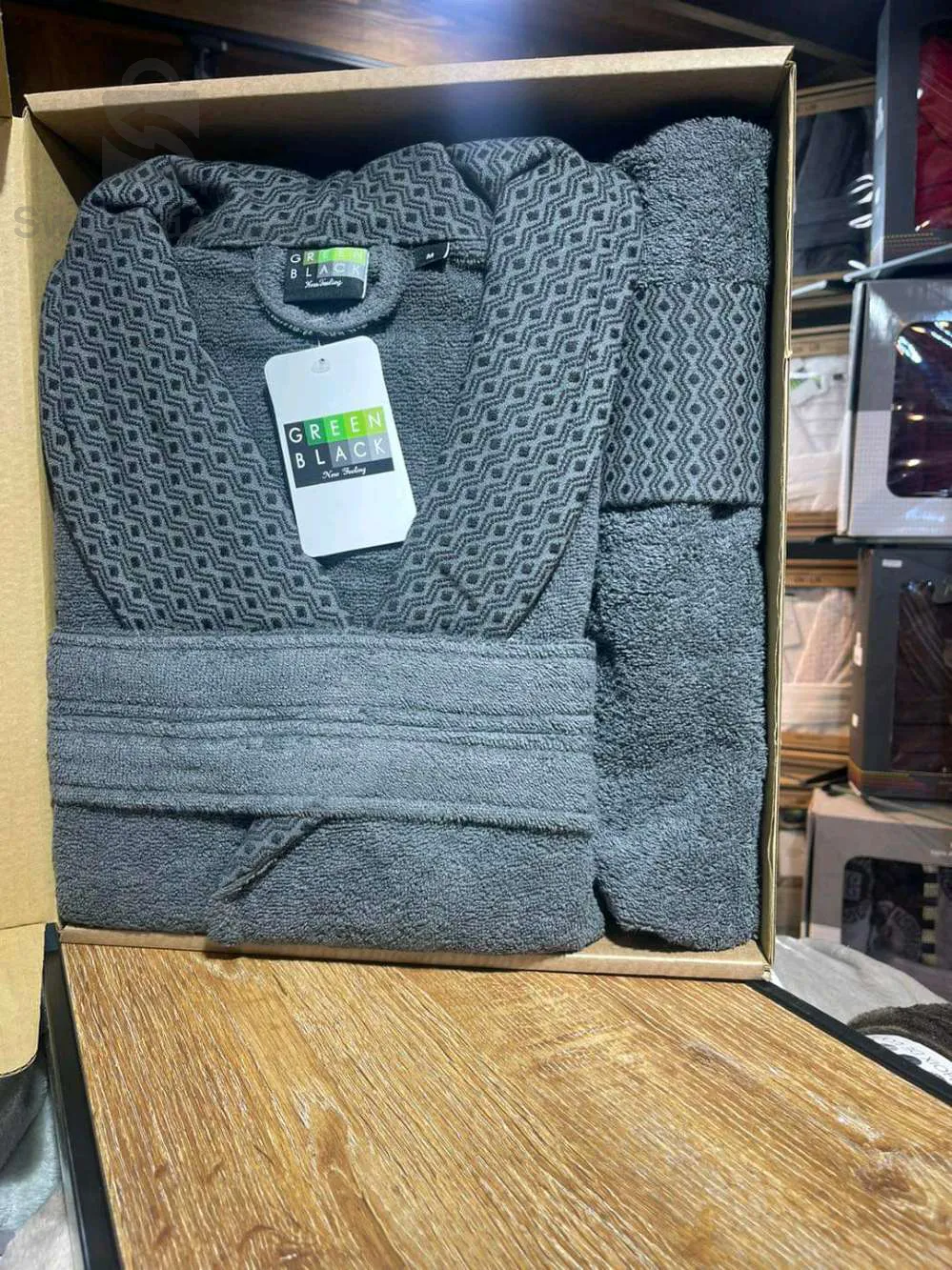 رداء الحمام نساء ورجال