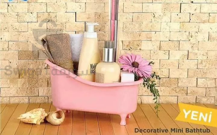 pieces for the bathroom