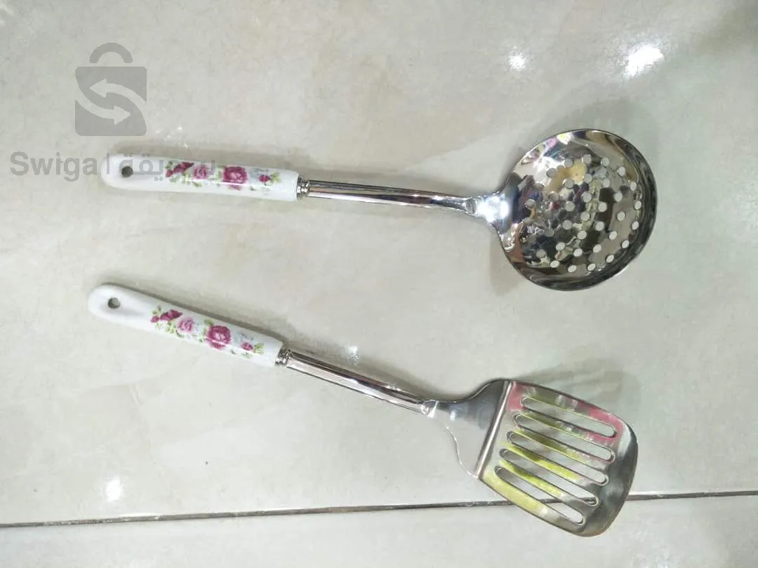 Ensemble d'ustensiles