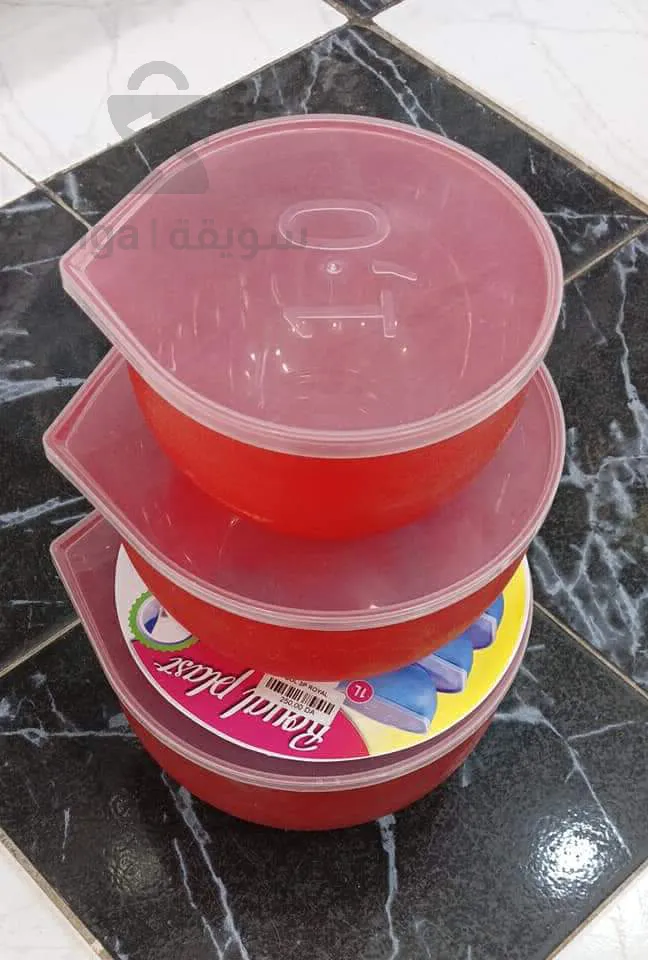 Plastic utensils
