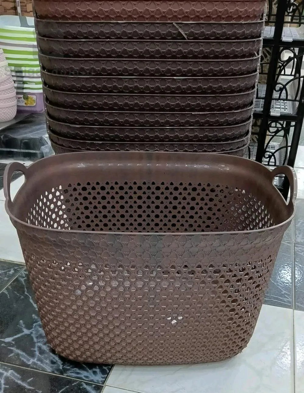 Plastic utensils