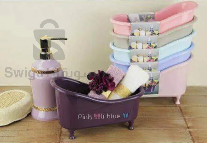 pièces pour la salle de bain