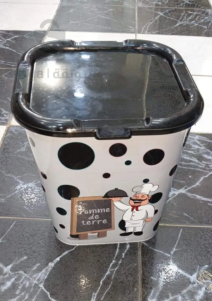 Ustensiles en plastique