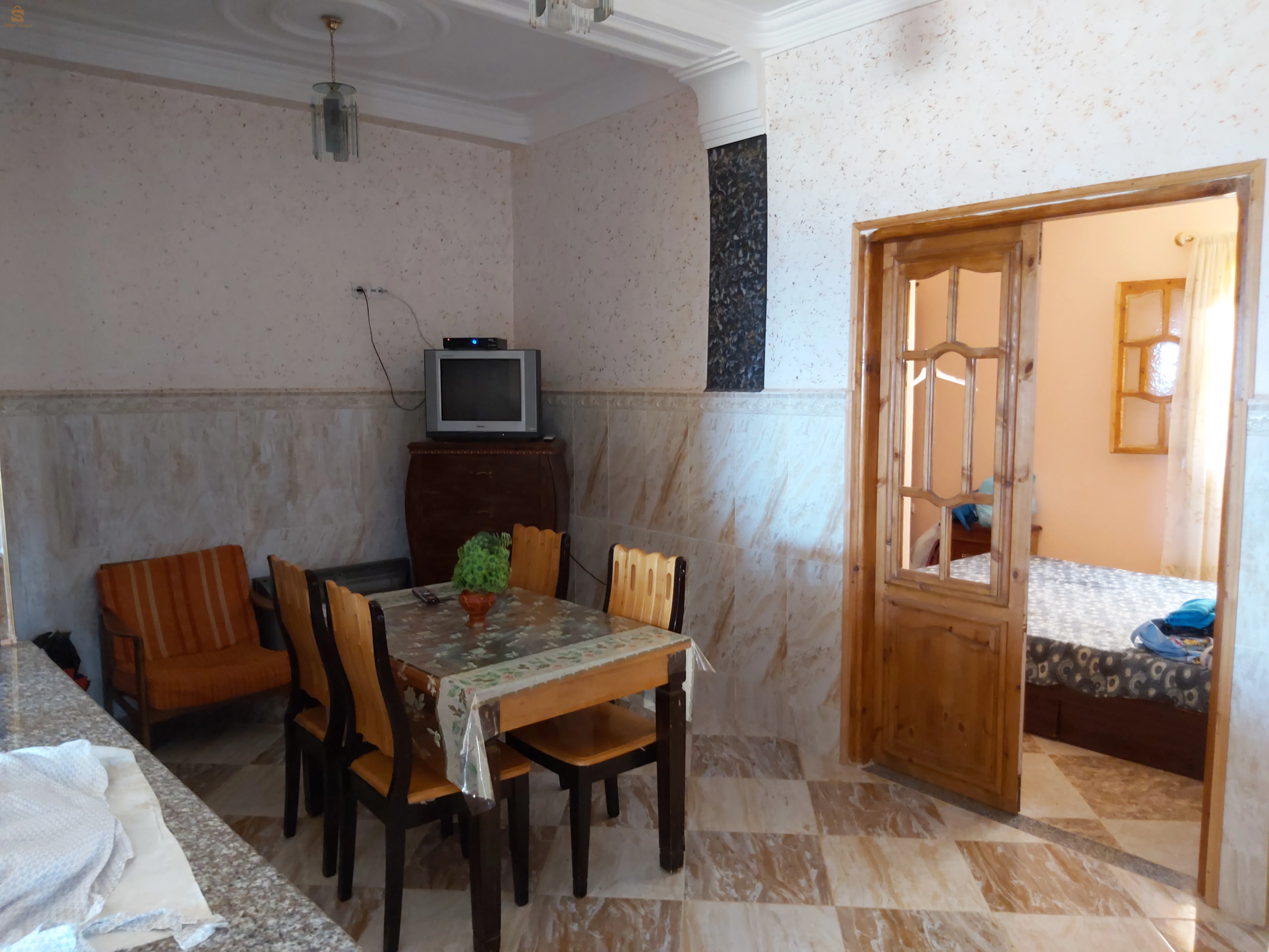 Vente Villas a Sidi Abderahmane