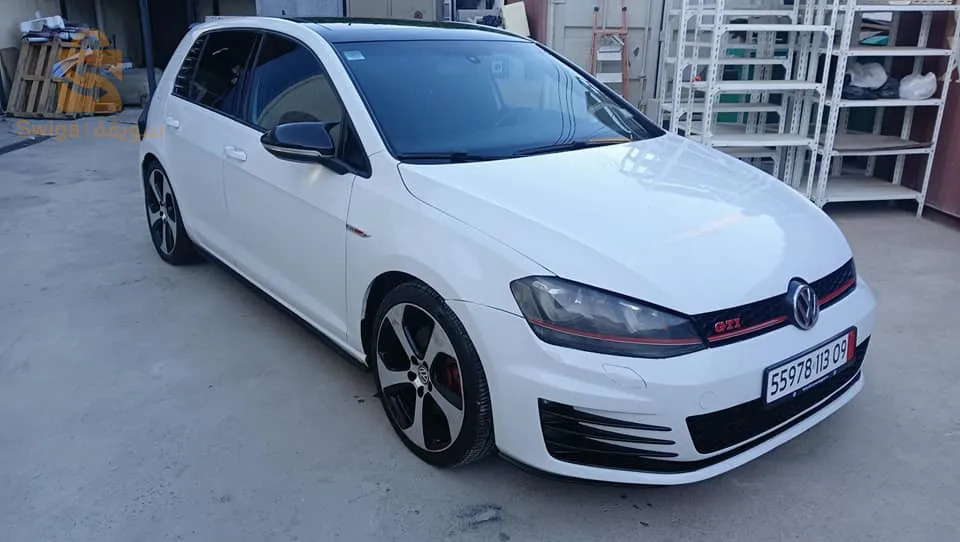 Golf 7