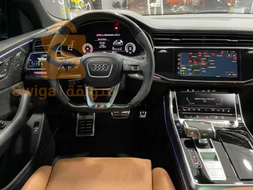 Audi Q8 2024 SLINE BLACK DITION