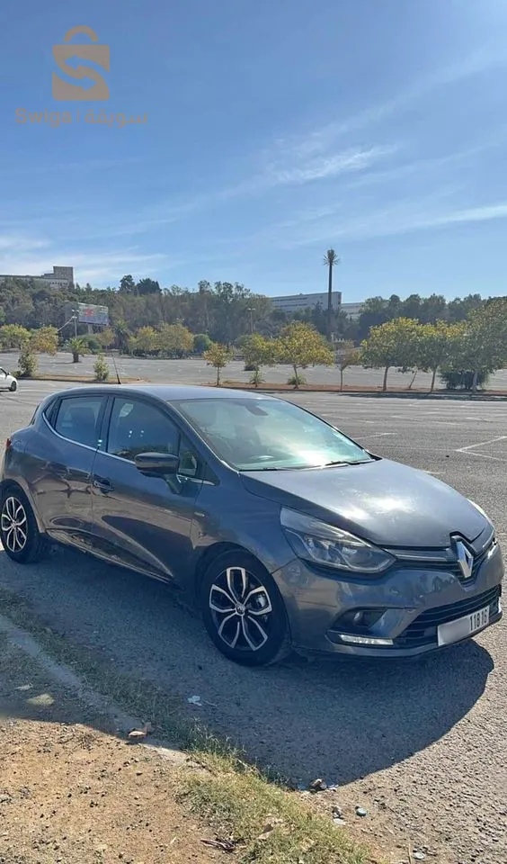 Clio 2018