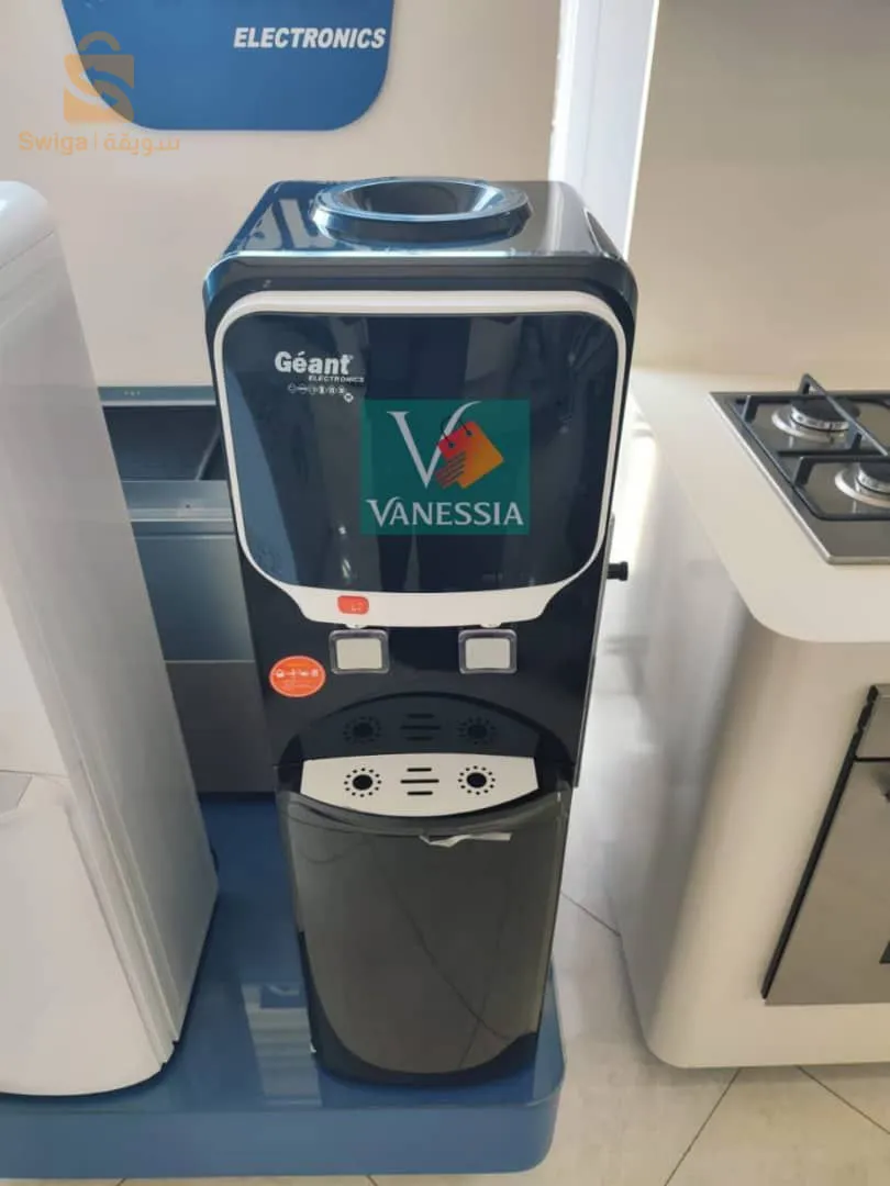 😍🎁 Promotion 😍🔥
Fontaine d'eau de la marque géant : 
✅ Garantie 12 mois