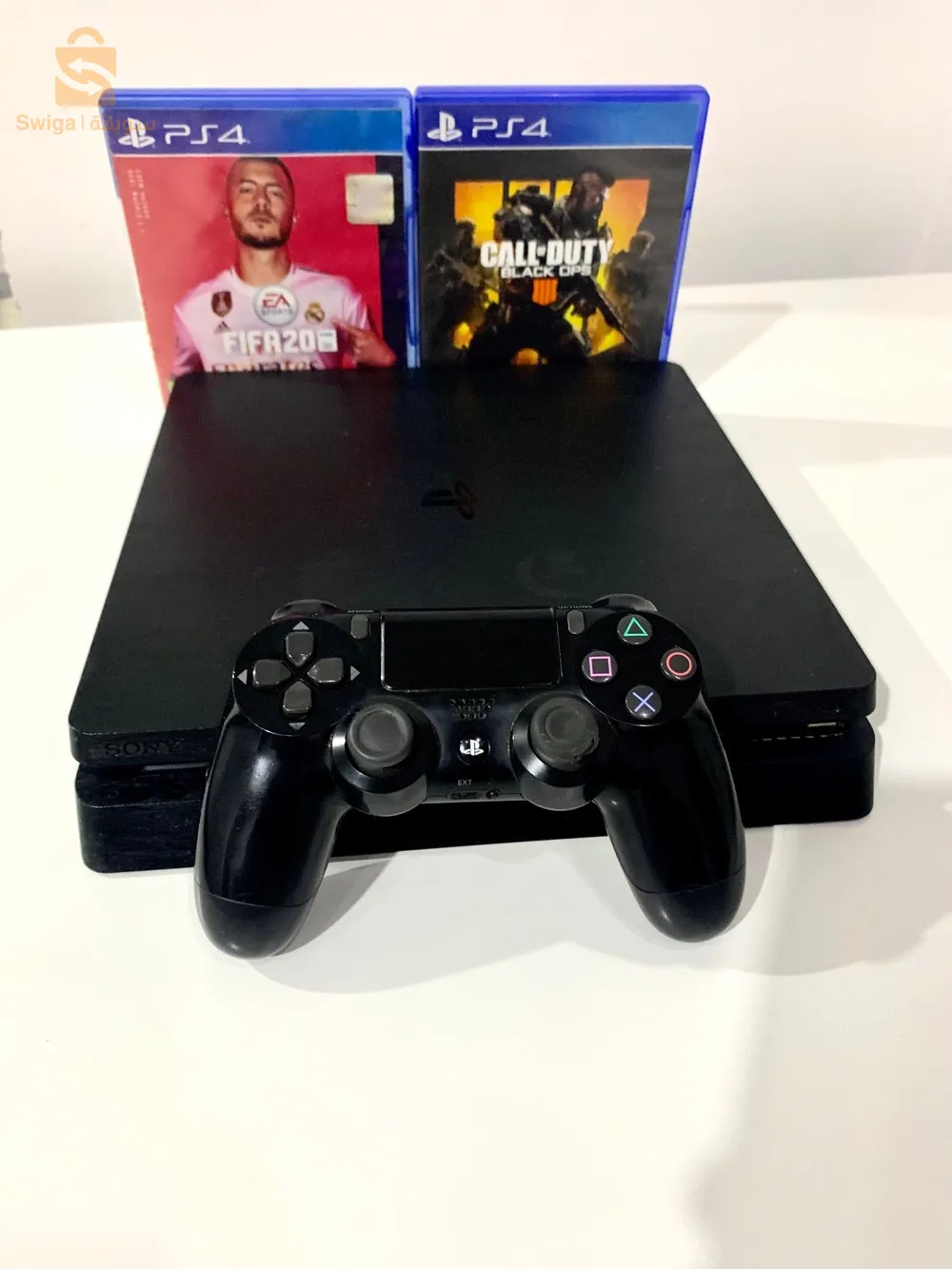 PS4 SLIM 500GB