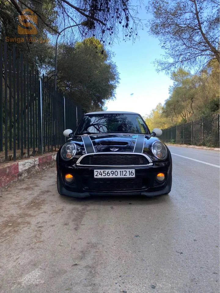 Mini cooper S 2012 kit jcw