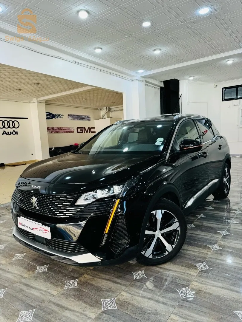 Peugeot 3008 2022 GT