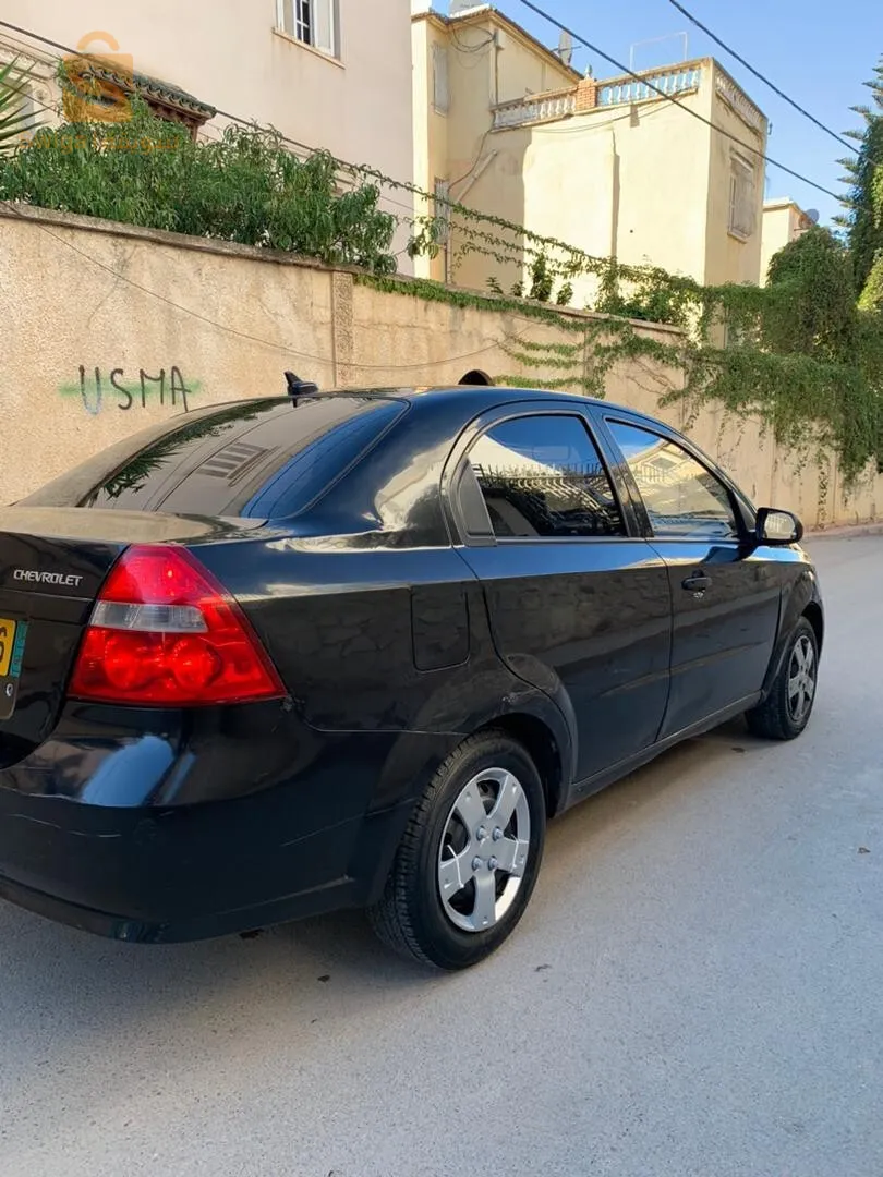 Chevrolet Aveo 5 portes 2008 Aveo 5 portes