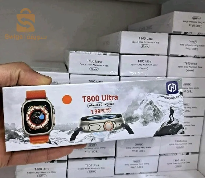 Smart Watch t800 ultra