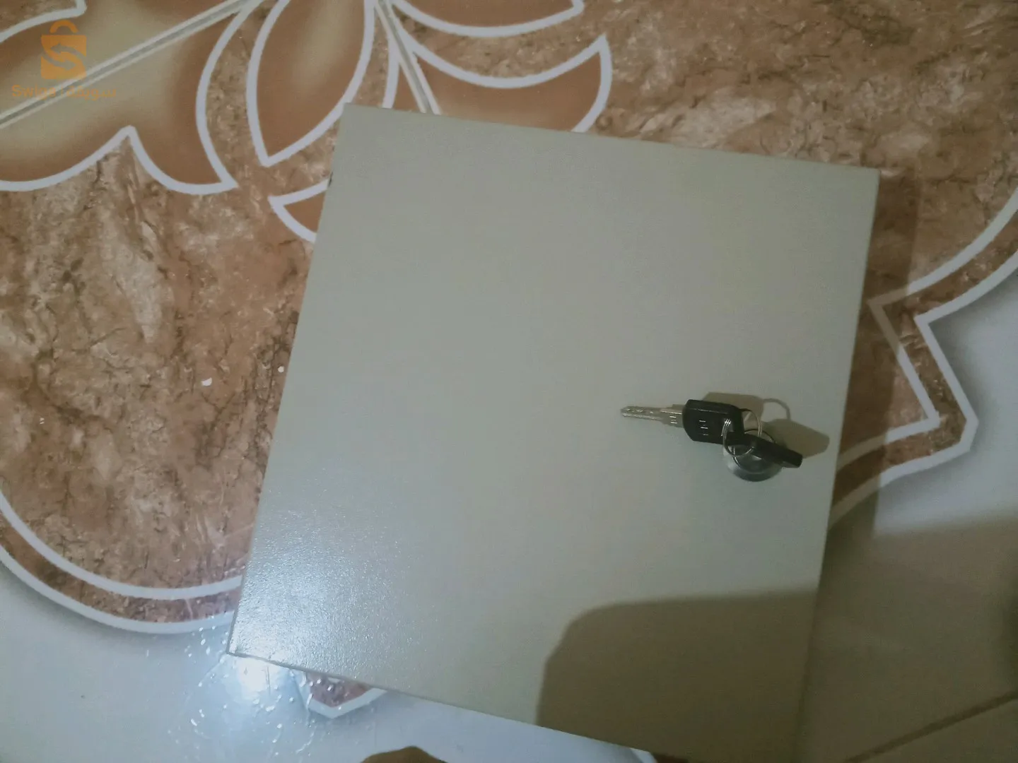 كاميرا المراقبة