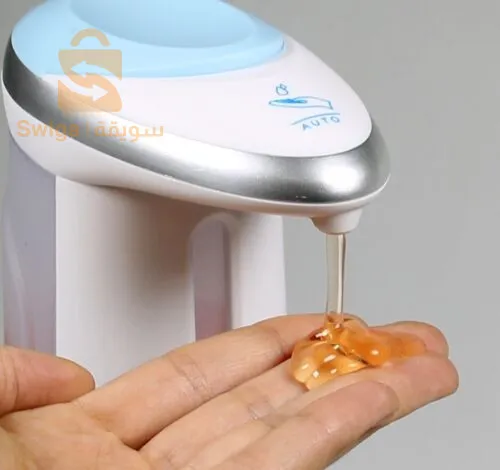 Automatic soap dispenser