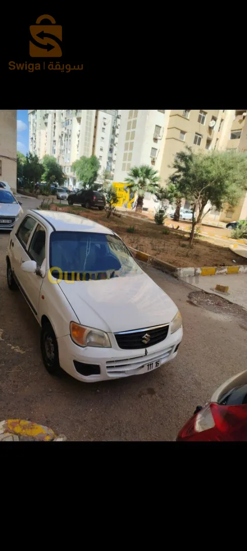 Suzuki Alto K10 2011 Alto K10