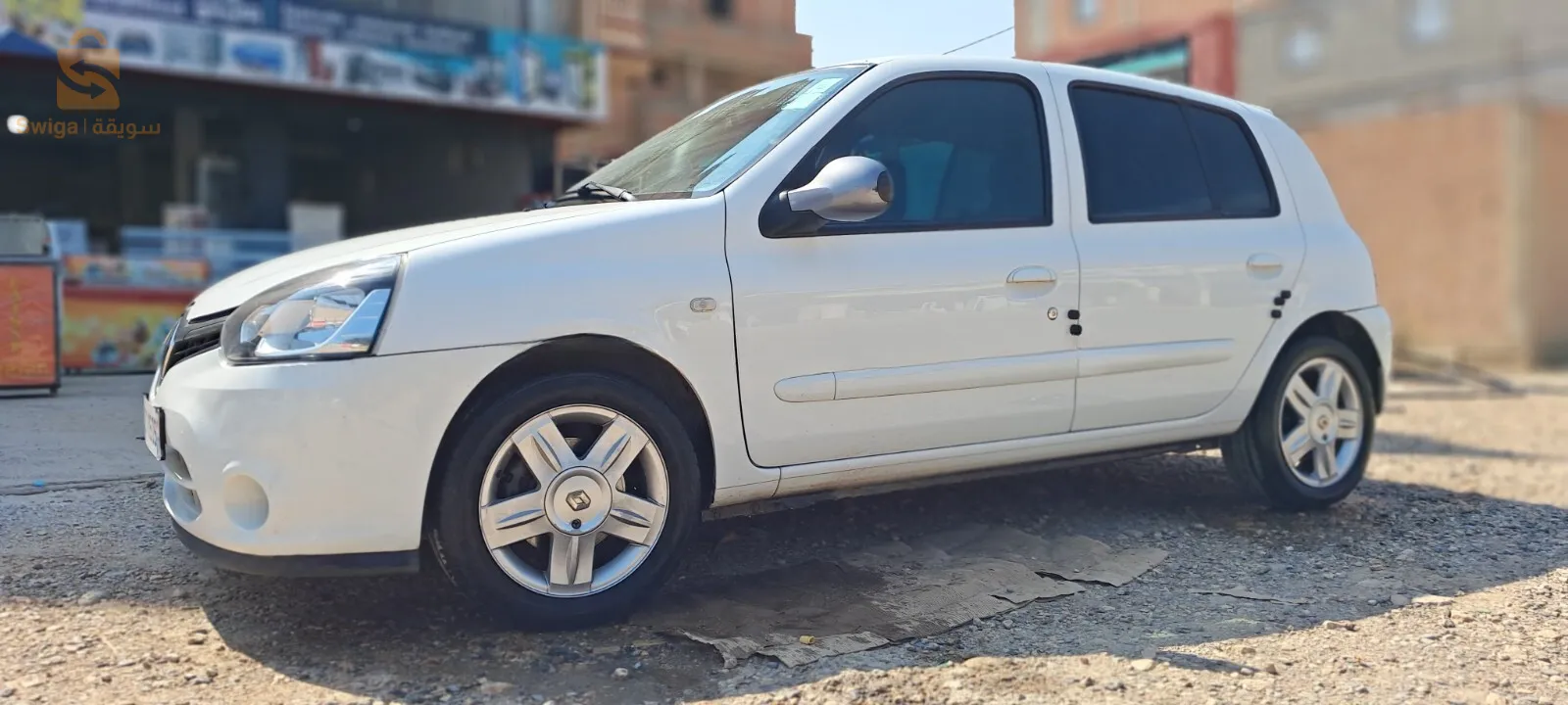 Renault Clio 3 2015 Exception