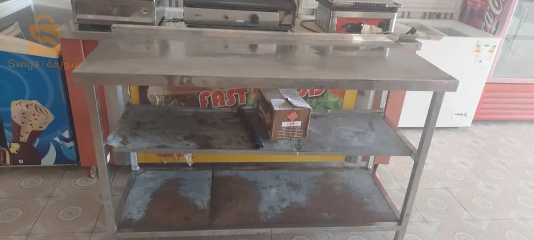 ماتريال ريصطورون وفاست فورد كومبلي في حوايج بزاف لي فوطو تاع اغلب الماتريال فالوصف وكاين لي منيش مصورهم نبيع كلش على بعضاه خاوتي