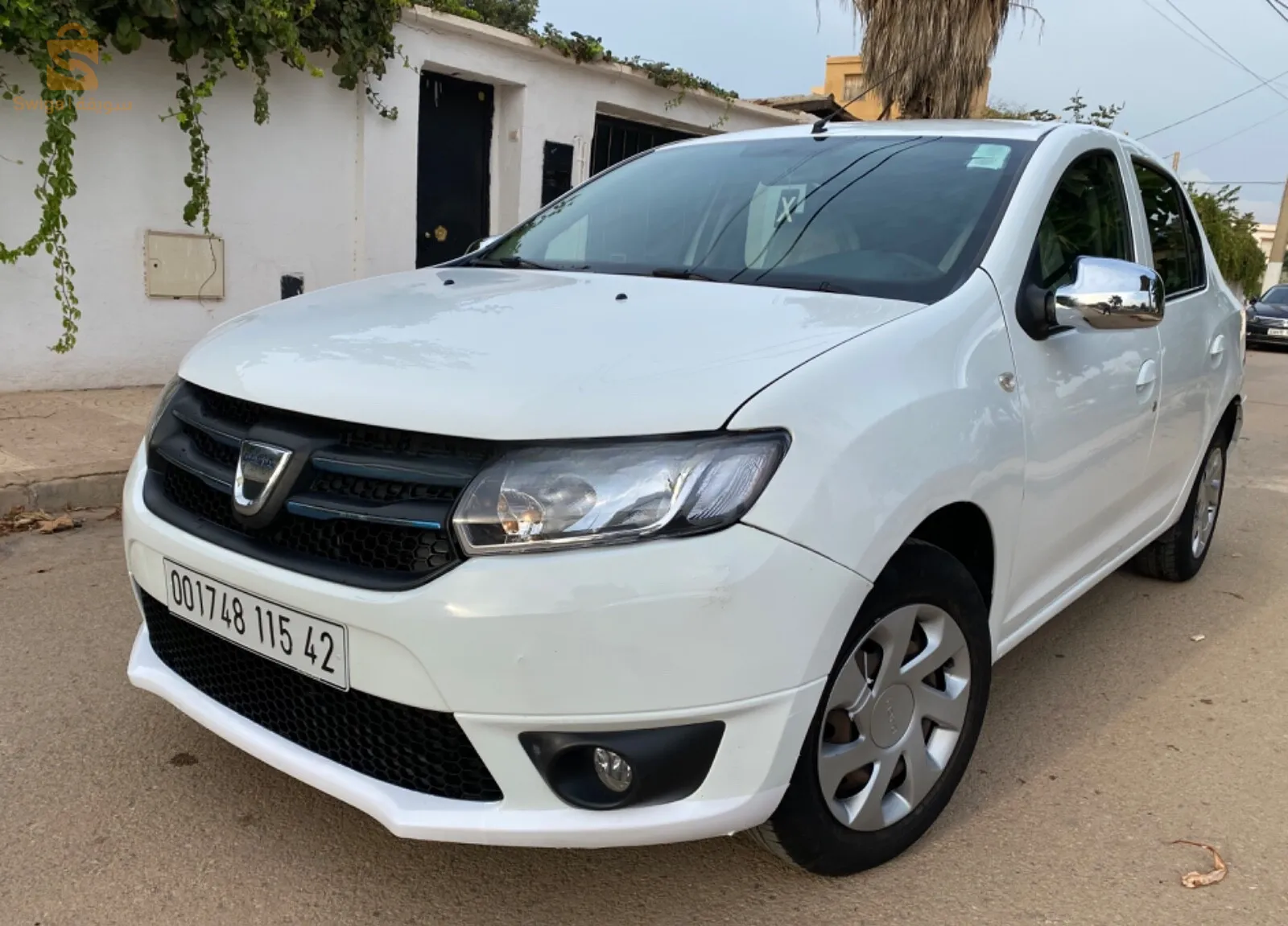 Dacia Logan 2015 Laurate