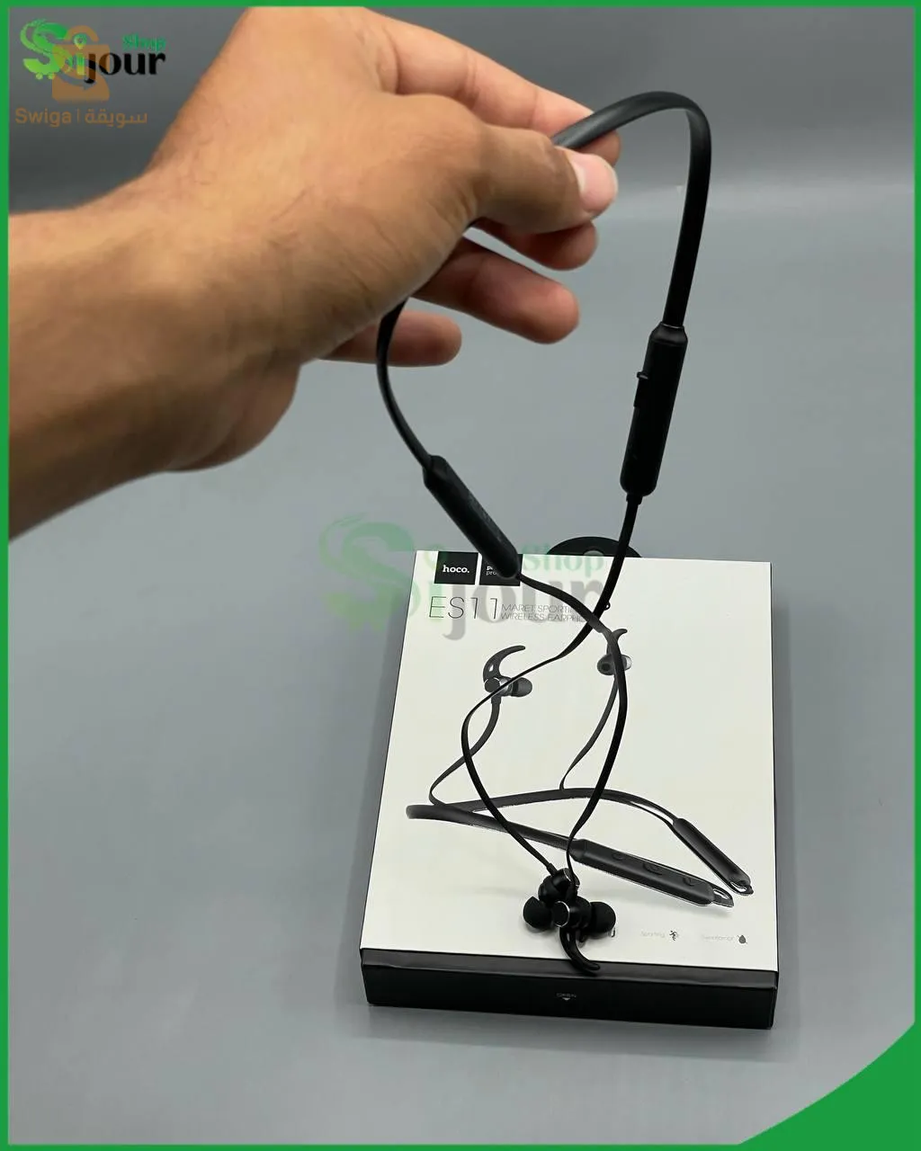 سماعات لاسلكية رياضية