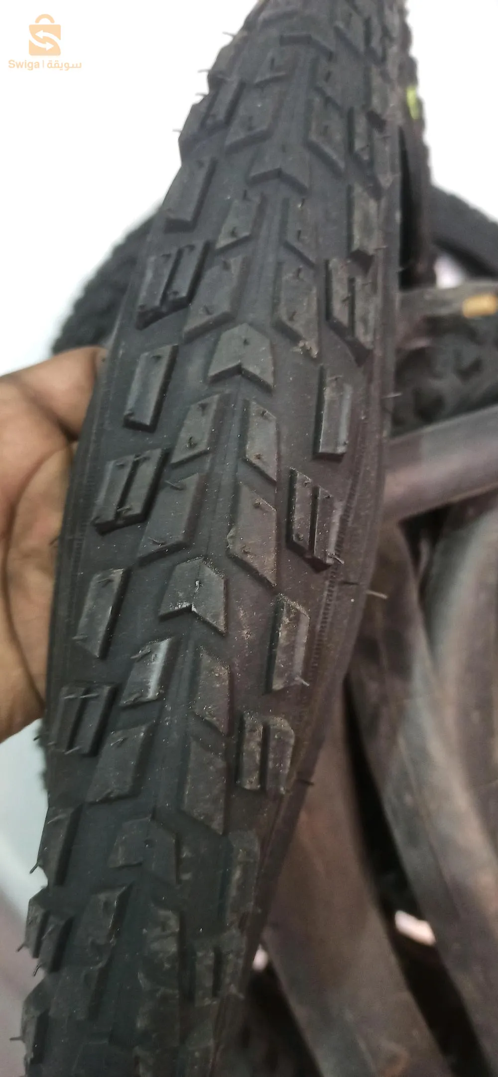 قطع غيار الدرجات