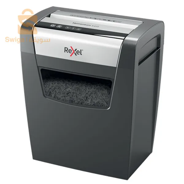 Destructeur Rexel Momentum X410