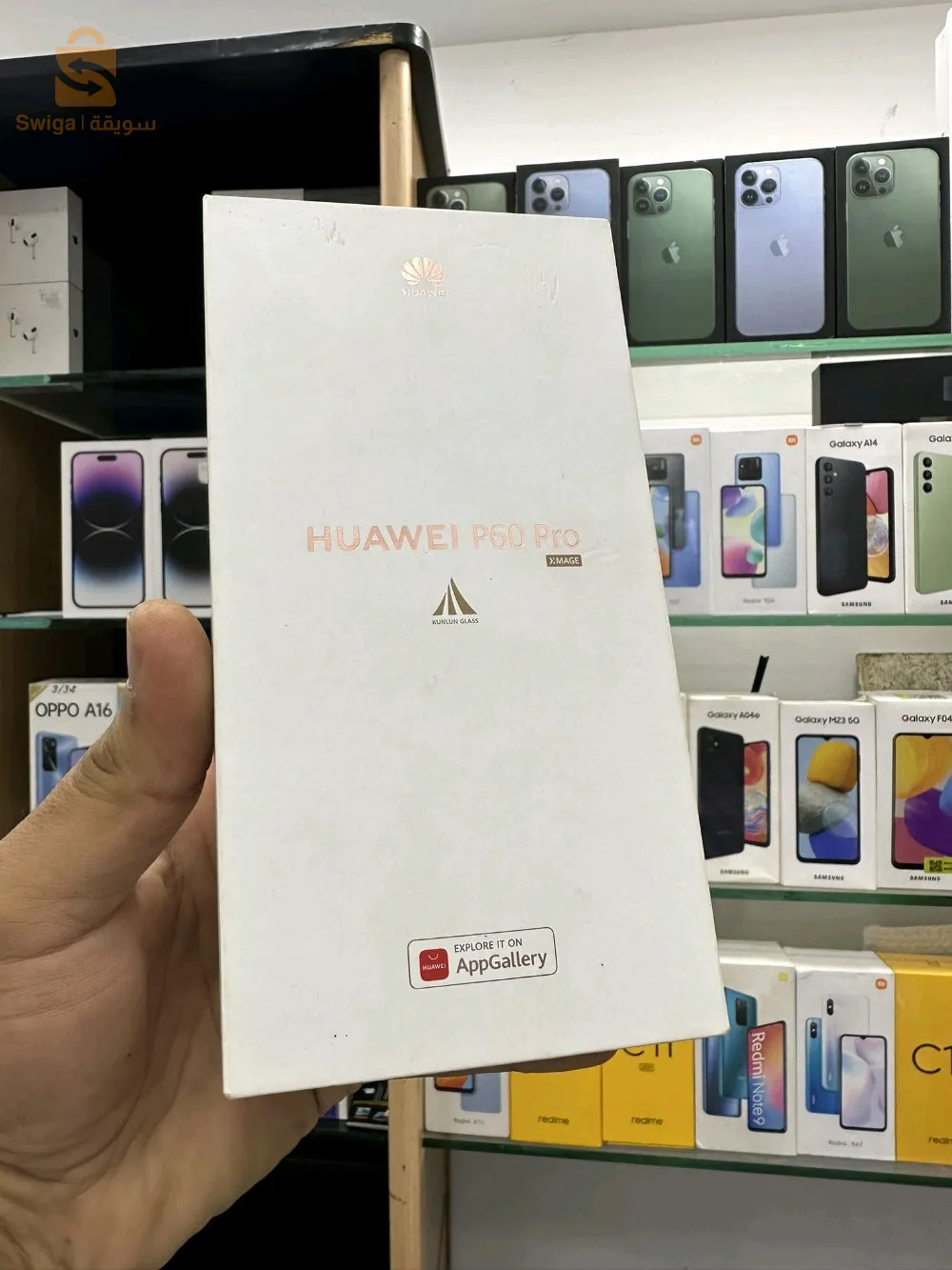 Huawei P60 Pro