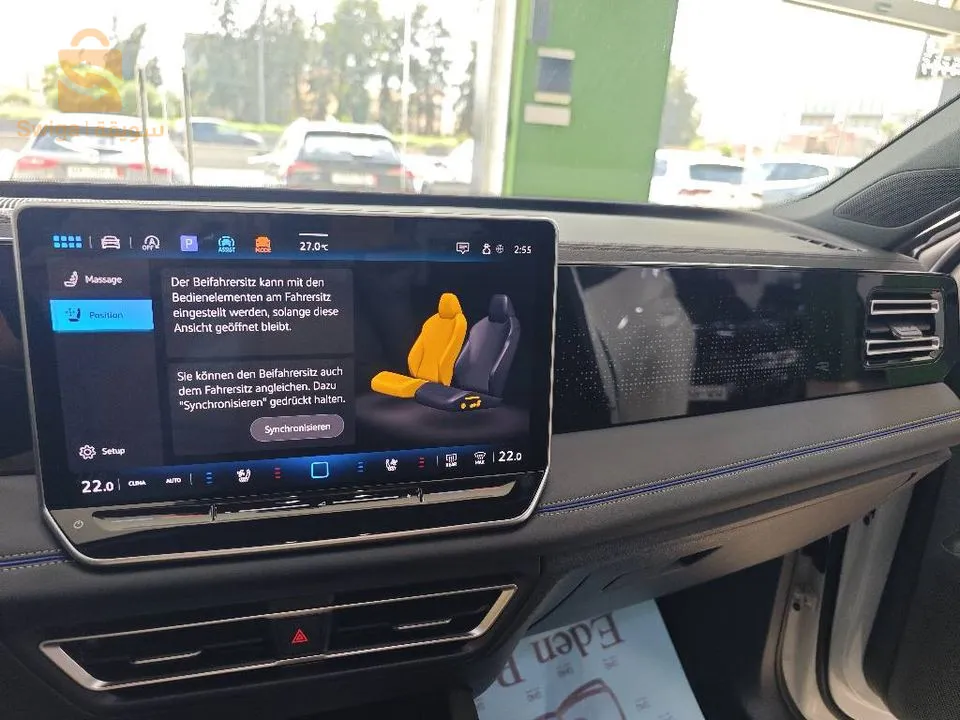 Tiguan 2L 193cv Rline 2024