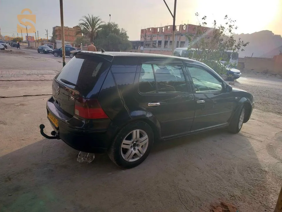 golf 5