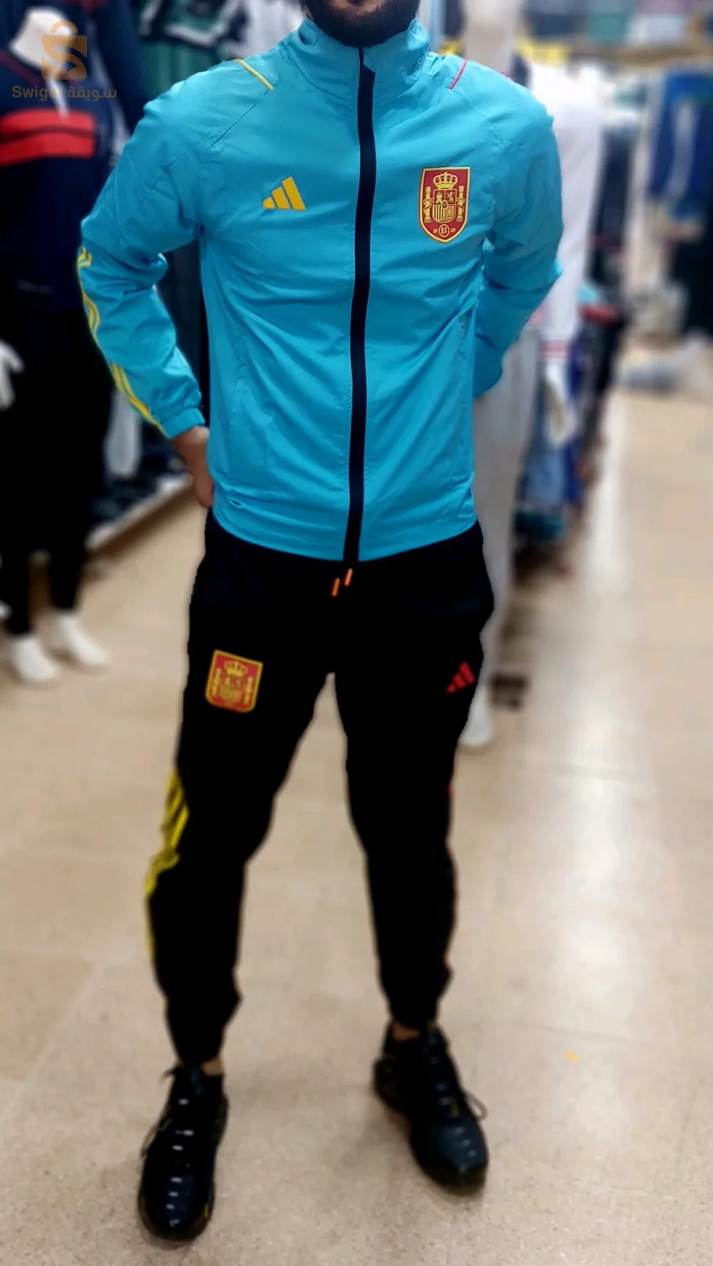 طقم الأندية