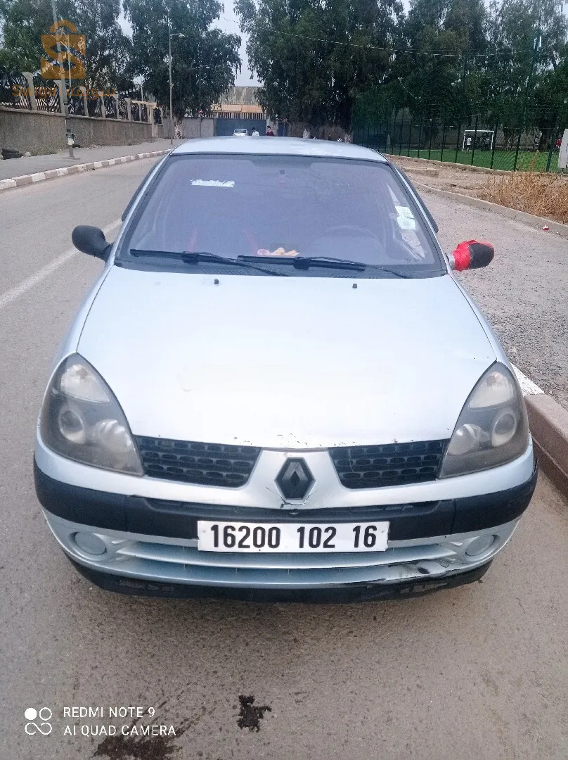 Renault Clio 2 2002