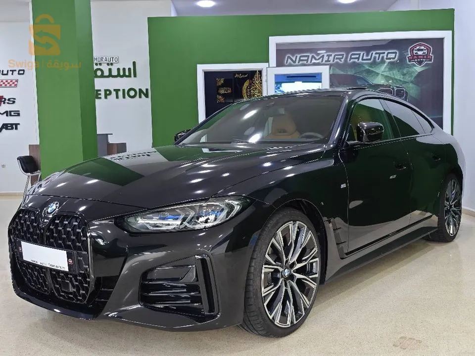 BMW 420d 2L190cv