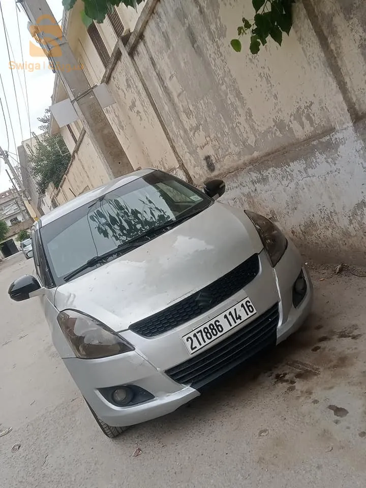Swift 2014 Num raho fa tsawar