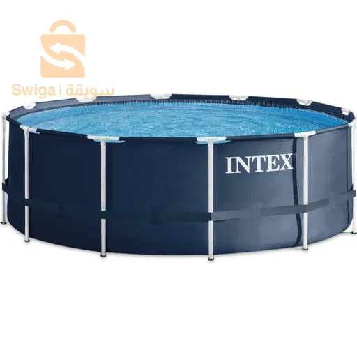 Piscine Ossature Mtallique Ronde