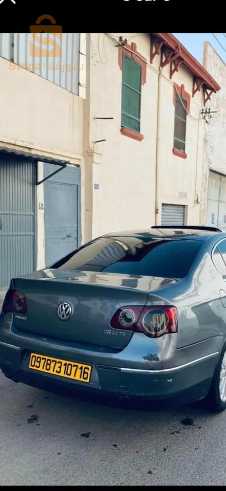 passat 2007