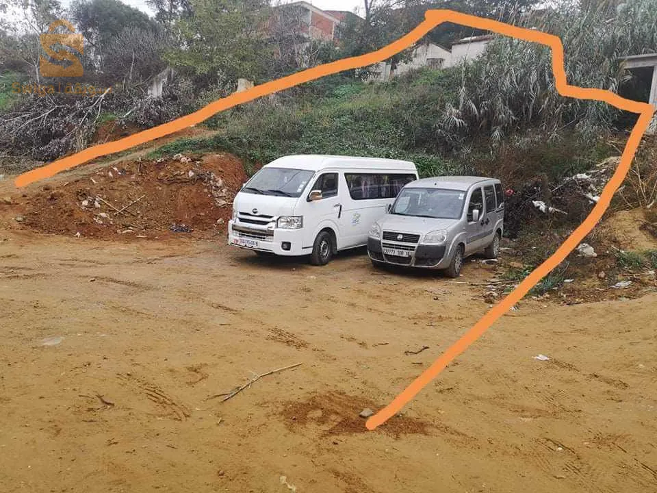 بيع قطعة ارض 272 مترمربع فل سحاولة