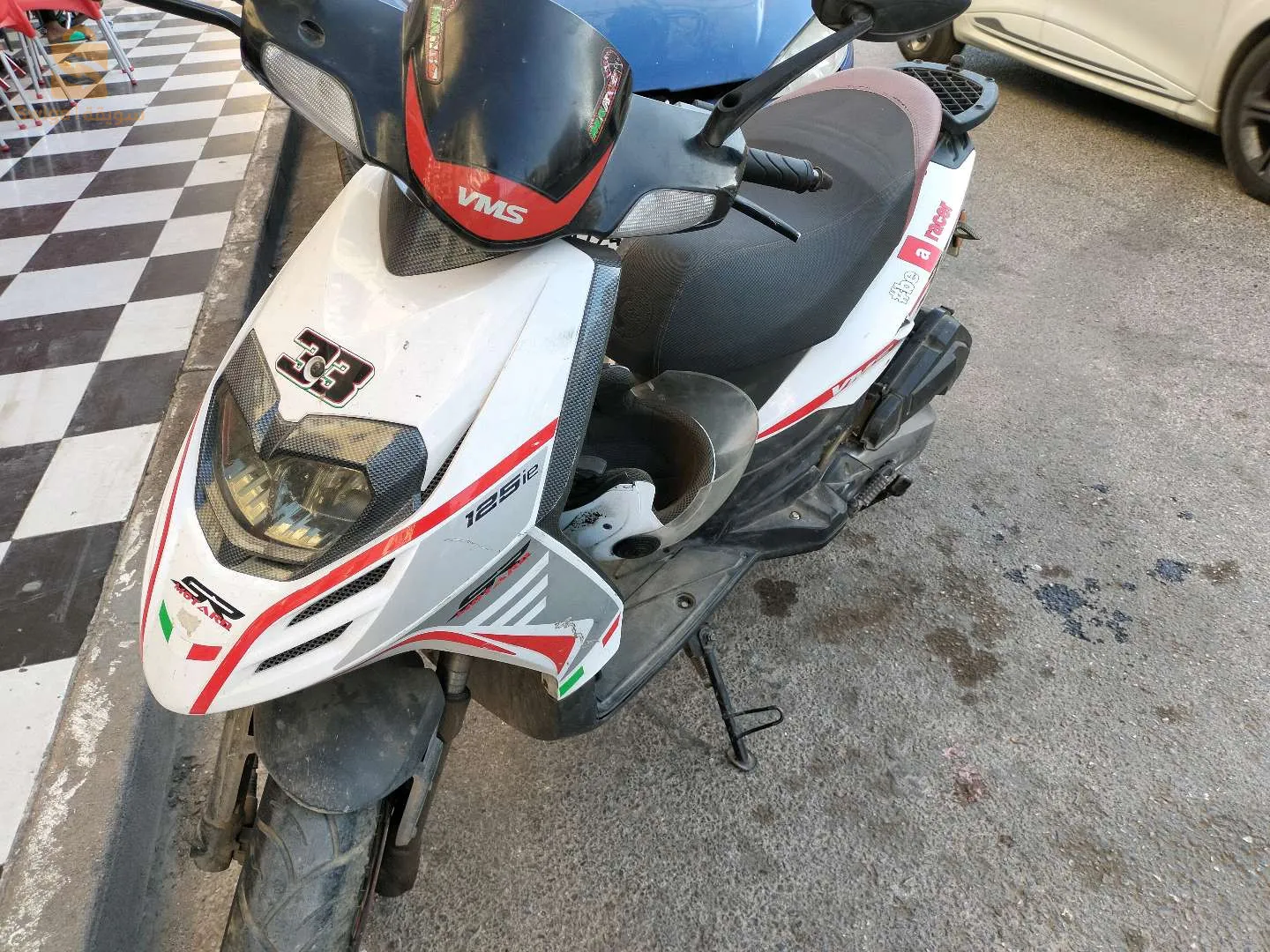 VMS sr33
