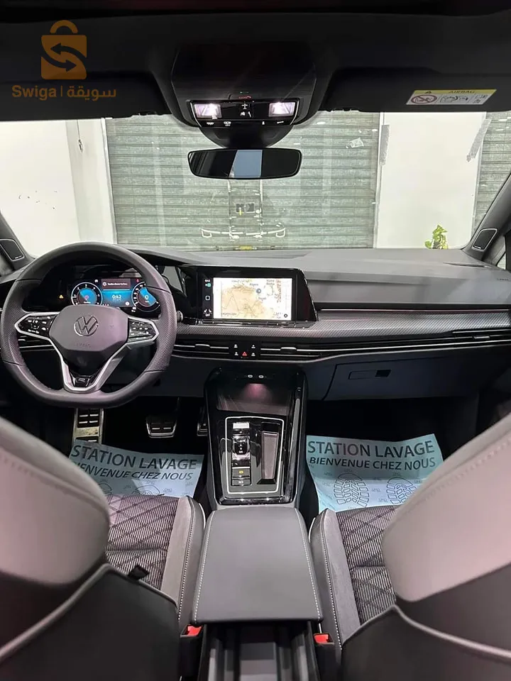 Golf RLine Anne 2024