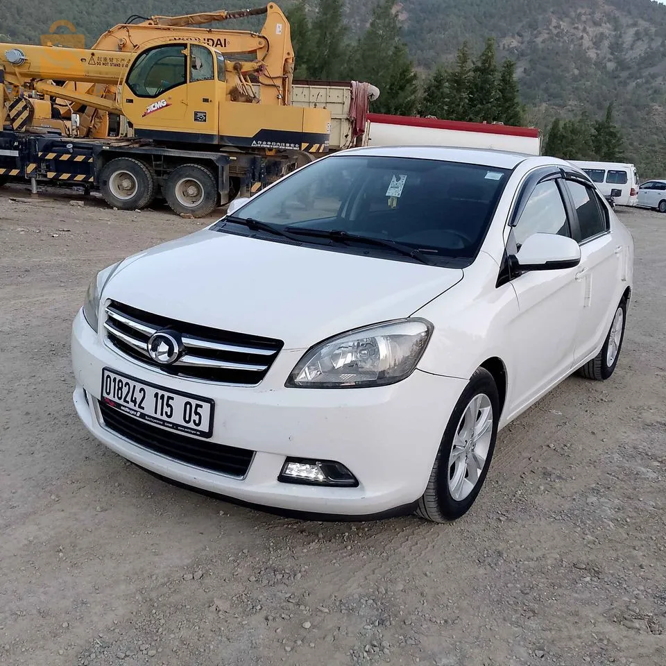 Great Wall C30 2015