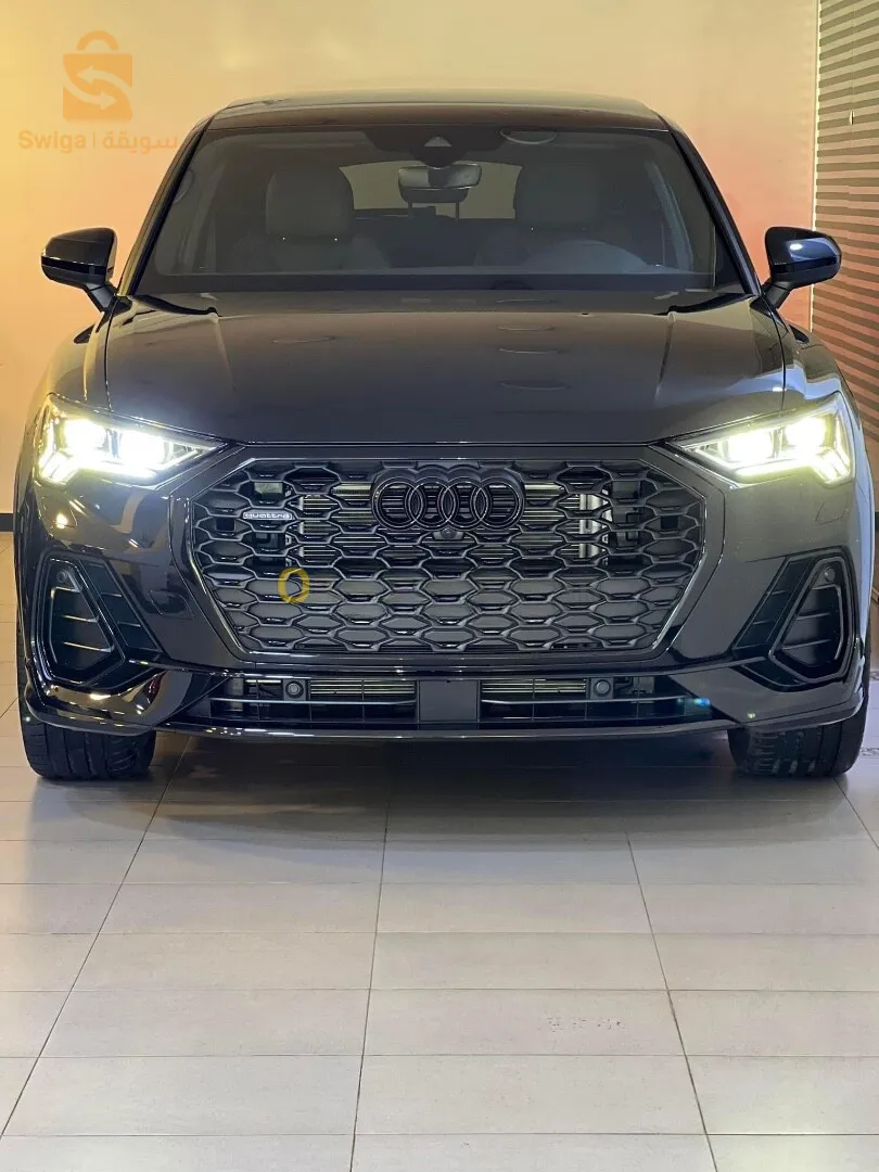 Audi Q3 2024 Sline