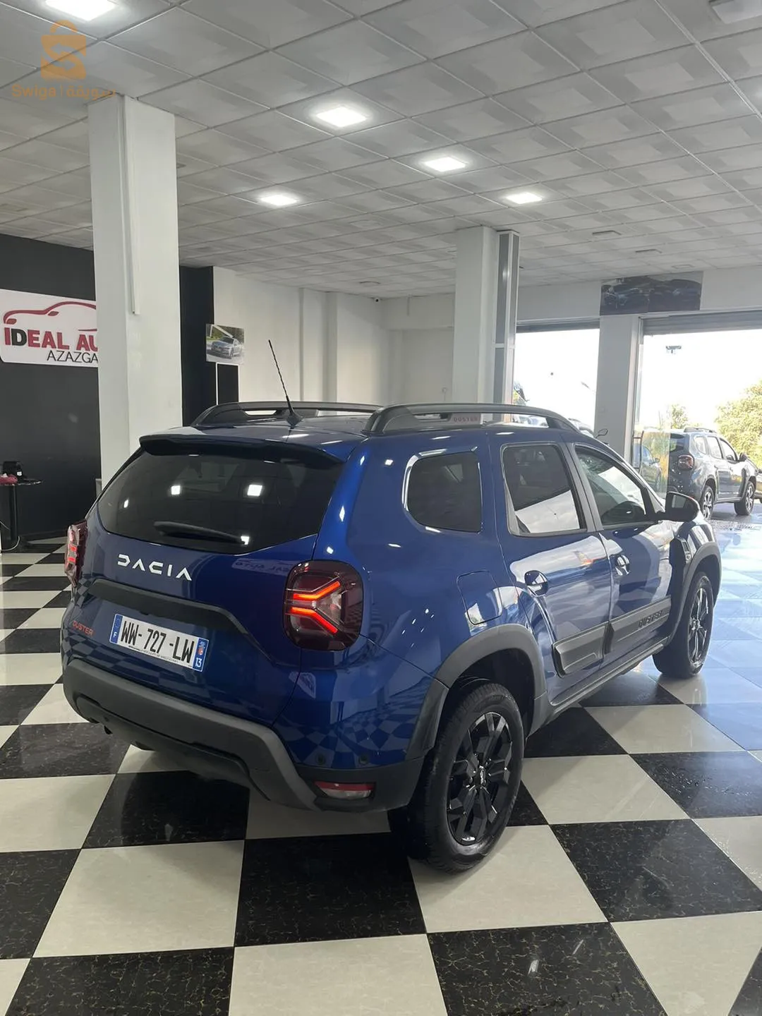 Dacia duster Extreme  2023