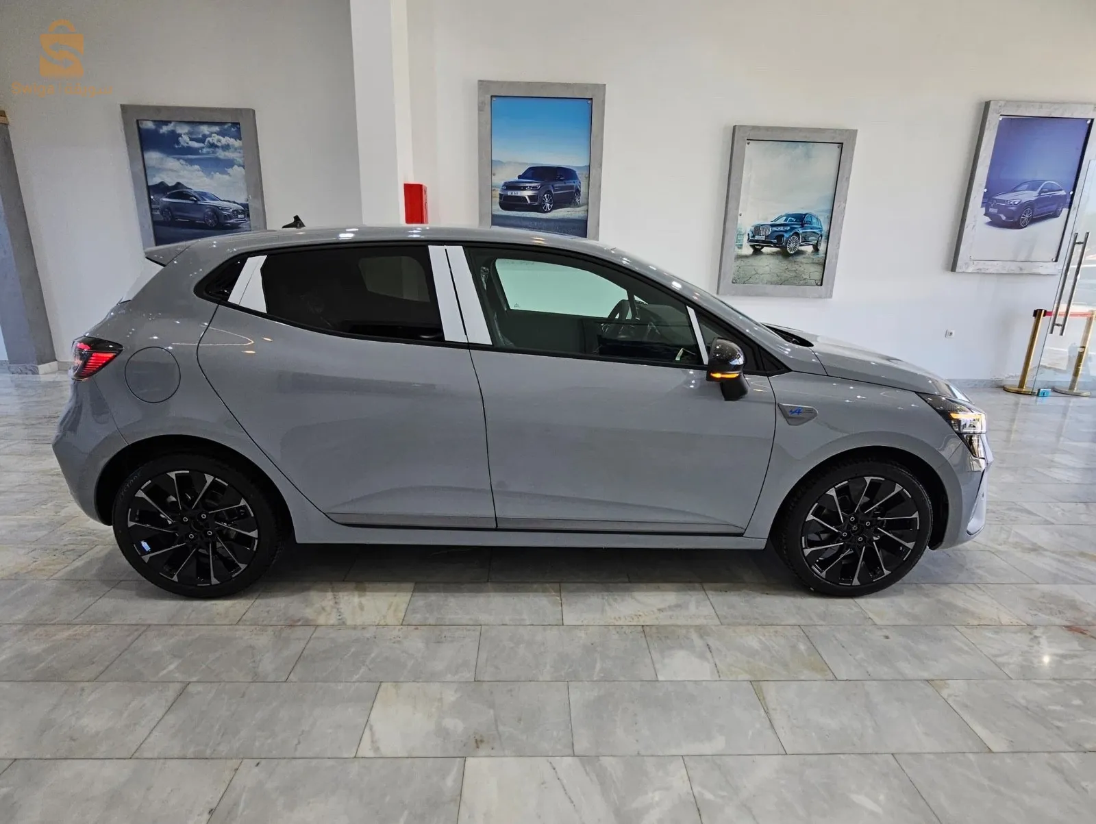 Renault Clio t 2024 Alpine