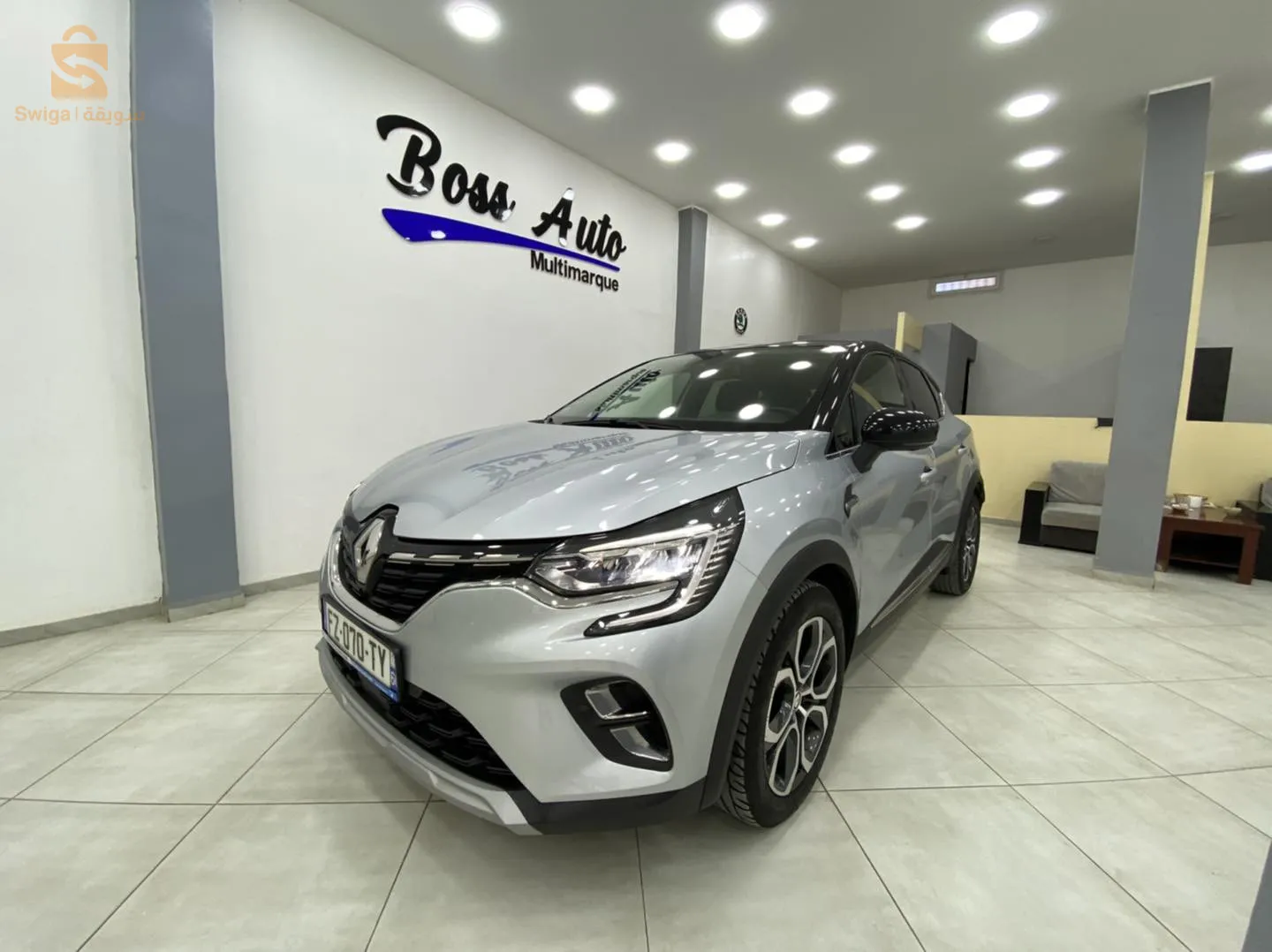 Renault captur